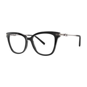 Vera Wang Ciara Eyeglasses Black 51mm